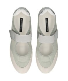 Bridget Birkin 【PARADIS COULEUR】ロープロファイルメリージェーンスニーカー