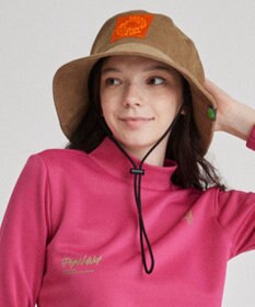 PW CIRCULUS 【UNISEX】コーデュロイバケットハット