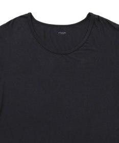 23区GOLF 【MEN】TTON なめらかレーヨン半袖Ｔシャツ