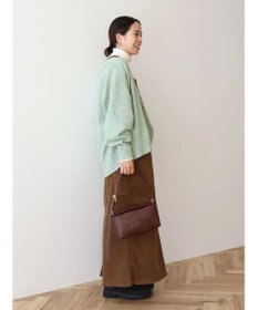 AMERICAN HOLIC ＭＩＸＶネックニットカーディガン