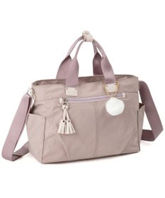 ACE BAGS & LUGGAGE kanana project collection タッセル-e 2wayショルダーバッグ 68873