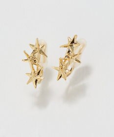 Phoebe 〈痛くないシリーズ/金属アレルギー対応〉メテオスターライトフィットイヤリング/ニッケルフリー