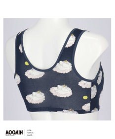 une nana cool 【MOOMIN × une nana cool 】ナイトブラ