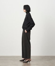 ATON FINE WOOL MELTON | クルーネックセーター - UNISEX