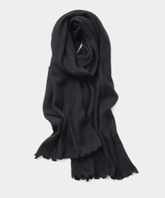 TOQUE 〈大草直子さんアドバイザー〉ロイヤルベビーアルパカ 針抜きスムス ストール