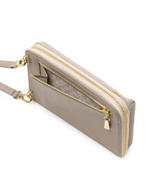 IBIZA プレーサ　ウォレット＆スマートフォンポシェット