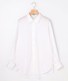 組曲 S 【先行予約】エアリーシャーティング オーバーシャツ