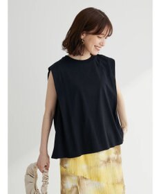 Green Parks ・ＳＵＧＡＲ　ＳＰＯＯＮ　ショルダータックフレンチＴシャツ