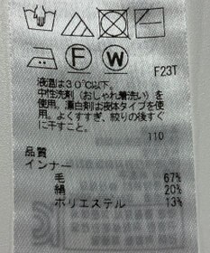 ONWARD Reuse Park 【23区】ニット秋冬