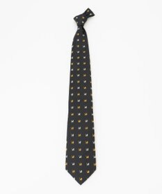 J.PRESS MEN 【STEPHEN WALTERS】キャットモチーフ ネクタイ