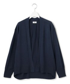 J.PRESS YORK STREET 【WOMEN】シアーカーディガン