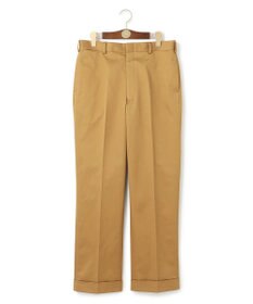 J.PRESS MEN 【J.PRESS ORIGINALS】WEST POINT PIPED STEM TROUSERS / JAPAN MADE