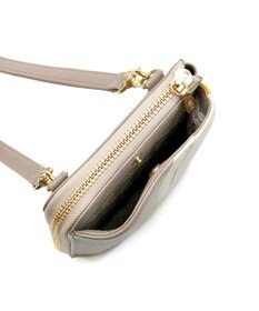 IBIZA プレーサ　ウォレット＆スマートフォンポシェット