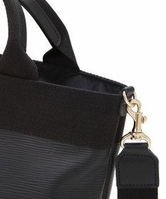 TOPKAPI 【Breath TOPKAPI】RIPPLE リプル ファスナー付 ショルダーバッグ S