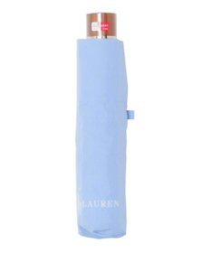 MOONBAT POLO RALPH LAUREN(ポロ ラルフローレン) 折りたたみ傘 無地×ロゴ／日本製