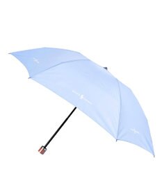 MOONBAT POLO RALPH LAUREN(ポロ ラルフローレン) 折りたたみ傘 無地×ロゴ／日本製