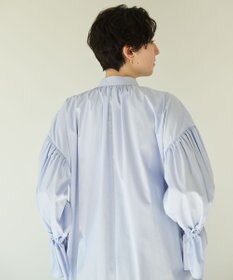 #Newans キャンディスリーブシャツワンピース