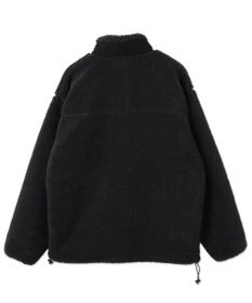 WEGO 【ユニセックス着用ITEM/SMLサイズ展開】ボアブルゾン