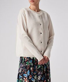 Paul Smith ライトボア ショート ベスト