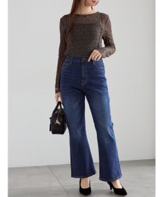 Te chichi カップ付きスクエアキャミソール