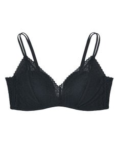 une nana cool 特別な日以外の364日つけたくなるブラ 364ブラ レース ノンワイヤー