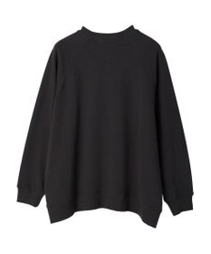 CRAFT STANDARD BOUTIQUE プリント裏毛ビッグプルオーバー