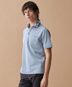 JOSEPH ABBOUD 【キングサイズ・老舗アロハブランドと21年愛されるポロシャツがコラボ】KAHALA ALOHA ダディポロ