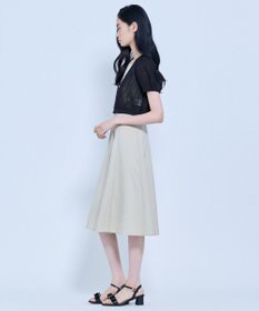 TOCCA 【星風まどかさん着用】SOLAR GLOW KNIT カーディガン
