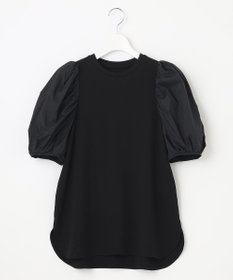 UNFILO BEAUTY FORM パフスリーブ Tシャツ