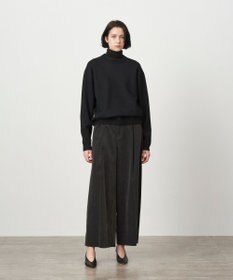 ATON FINE WOOL MELTON | クルーネックセーター - UNISEX