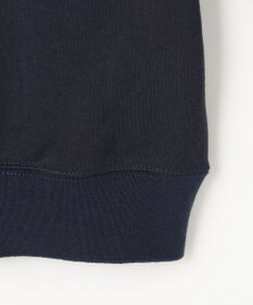 J.PRESS KIDS 【140-170cm】ミニ裏毛 ハーフジップ トレーナー