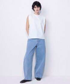 NAVE 【ReNave】バレルストレッチデニム