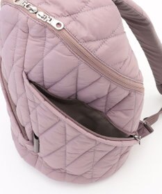 Y'SACCS バイアスキルトリュック