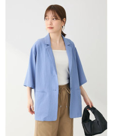 Green Parks ・ＥＬＥＮＣＡＲＥ　ＤＵＥ　ジャカードジャケット