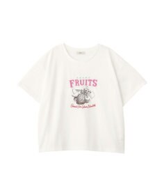 earth music&ecology 刺繍Tシャツ