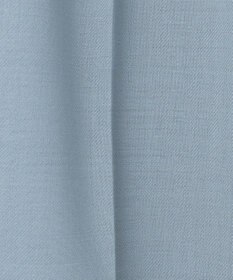 ICB 【洗える】ウール2WAYストレッチ ワイドストレートパンツ