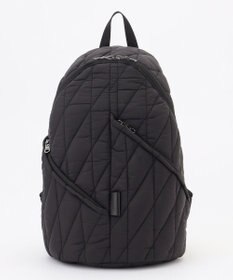 Y'SACCS バイアスキルトリュック