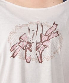 Chacott Tシャツ