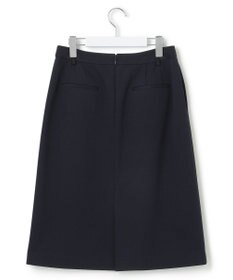 23区 【セットアップ対応/洗える】トリアセジャージーセットアップ スカート