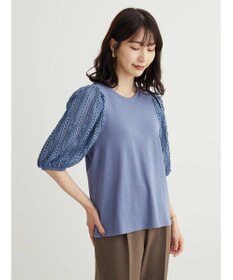 Green Parks ・ＳＵＧＡＲ　ＳＰＯＯＮイソザイスリーブプルオーバー