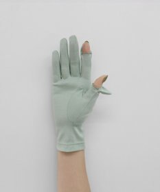 ORuKuBET organic - isla【 日本製・タッチパネル対応・オーガニックコットン 】