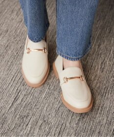WEGO 【ANGIE VINTAGE】ビットローファー/コインローファー