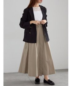 Te chichi リンクルライトテーラードジャケット