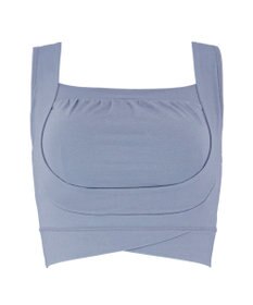 BRADELIS New York 【BRADELIS Me / ノンワイヤー・バストアップ】 ブラデリスフレンドリーフィットブラ 接触冷感 速乾機能で快適