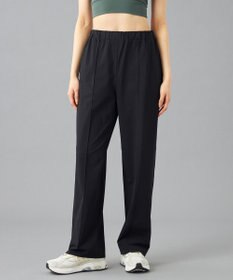 Chacott Chacott BALANCE EasyCare+ ストレートパンツ