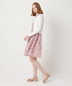 TOCCA 【洗える】DAISY KNIT カーディガン