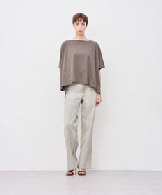 uncrave プレミアムジャージー ポンチョトップス