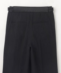 GRACE CONTINENTAL タキシードワイドパンツ