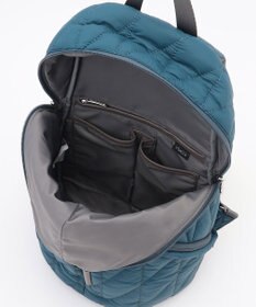 Y'SACCS バイアスキルトリュック