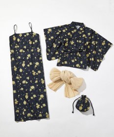 ANY SIS 【着付け簡単5点セット】2WAY セパレート浴衣セット